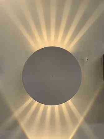 Настенный светильник с декоративной подсветкой - Тип: архитектурный Бишкек