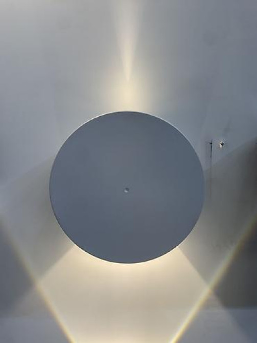 Настенный светильник с декоративной подсветкой - Тип: архитектурный Бишкек - изображение 3