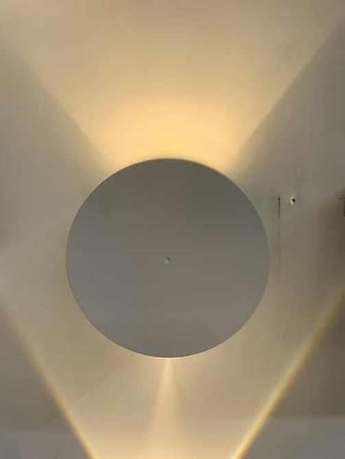 Настенный светильник с декоративной подсветкой - Тип: архитектурный Бишкек - изображение 2