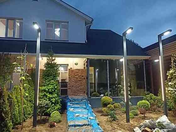 Уличные LED фонари | Декоративное освещение Современные уличные Бишкек