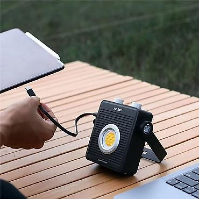 ????Xiaomi Фонарь NexTool Outdoor Floodlight ????Фонарик представляет Bishkek - photo 1