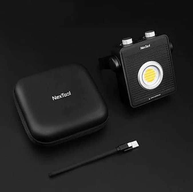 ????Xiaomi Фонарь NexTool Outdoor Floodlight ????Фонарик представляет Bishkek - photo 4