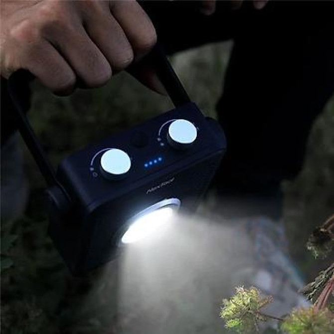 ????Xiaomi Фонарь NexTool Outdoor Floodlight ????Фонарик представляет Bishkek - photo 2