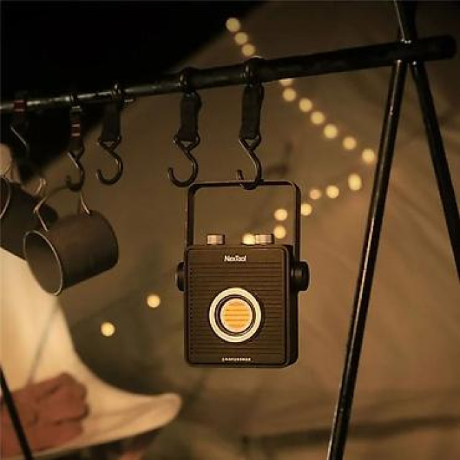 ????Xiaomi Фонарь NexTool Outdoor Floodlight ????Фонарик представляет Bishkek - photo 6