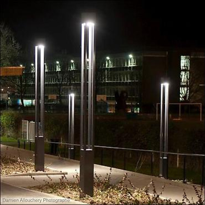 Уличные LED‑фонари | Декоративное освещение Современные уличные Bishkek - photo 1