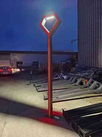 Уличные LED-фонари | Декоративное освещение Современные уличные Бишкек