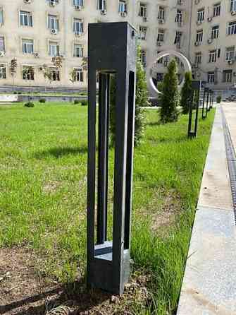 Уличные LED‑фонари | Декоративное освещение Современные уличные Бишкек