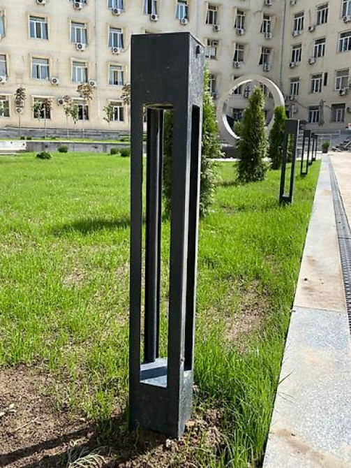 Уличные LED‑фонари | Декоративное освещение Современные уличные Bishkek - photo 1