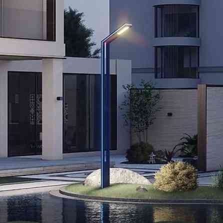 Уличные LED‑фонари | Декоративное освещение Современные уличные Бишкек