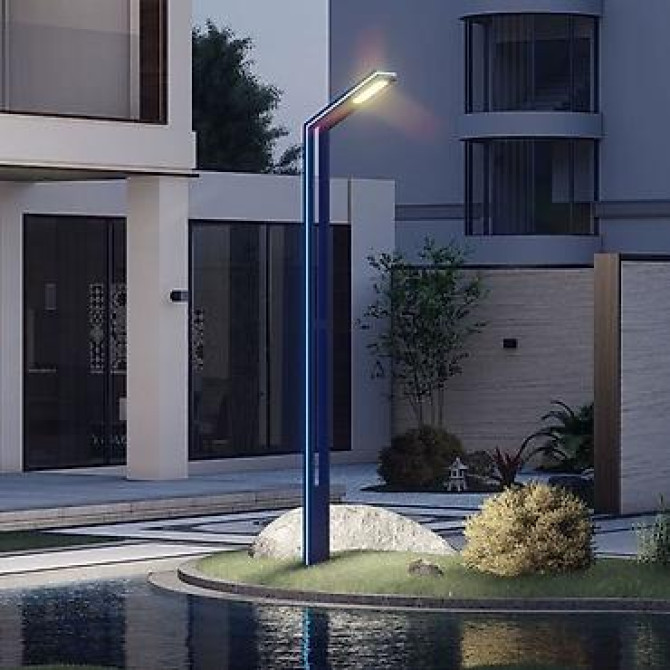 Уличные LED‑фонари | Декоративное освещение Современные уличные Бишкек - сүрөт 1