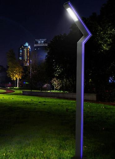 Уличный LED‑фонарь | Декоративное освещение Современный уличный Бишкек - изображение 1