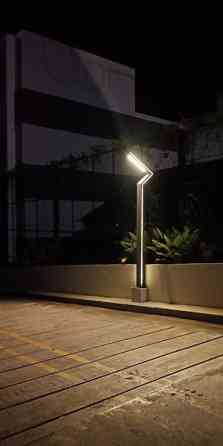 Уличные LED фонари | Декоративное освещение Современные уличные Бишкек