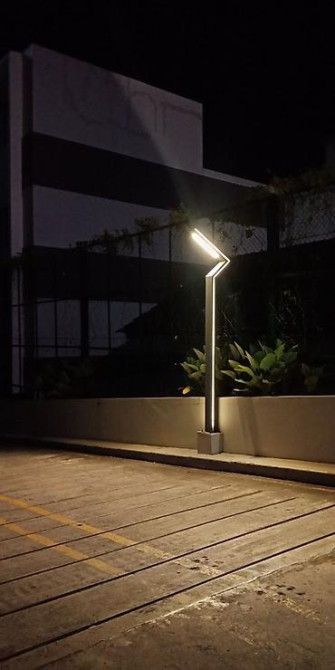 Уличные LED фонари | Декоративное освещение Современные уличные Бишкек - изображение 1