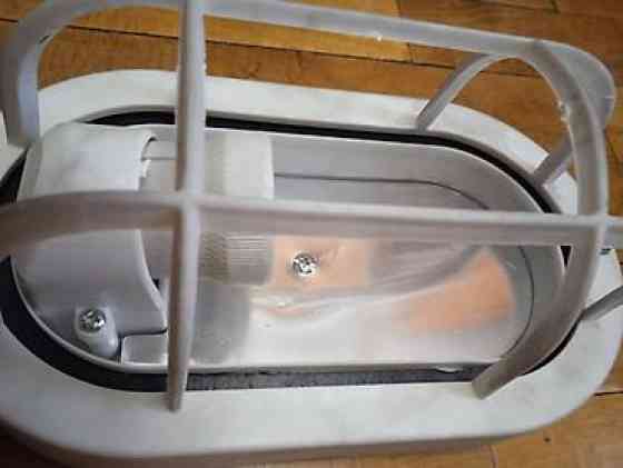 Лампа без стекла Бишкек