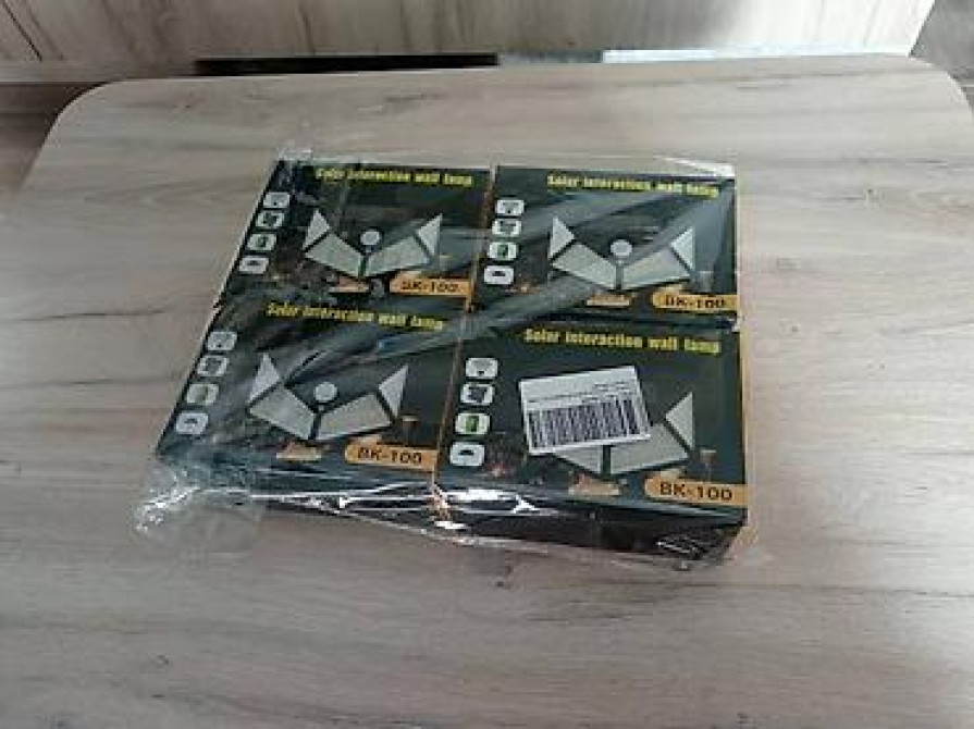 ☀️ Солнечный светильник с датчиком движения ✔ Автономная работа Бишкек - изображение 4