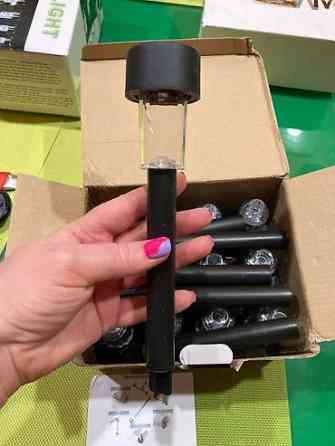 ☀️ Солнечный светильник — автономное освещение 24/7! ✔ Работает без Бишкек