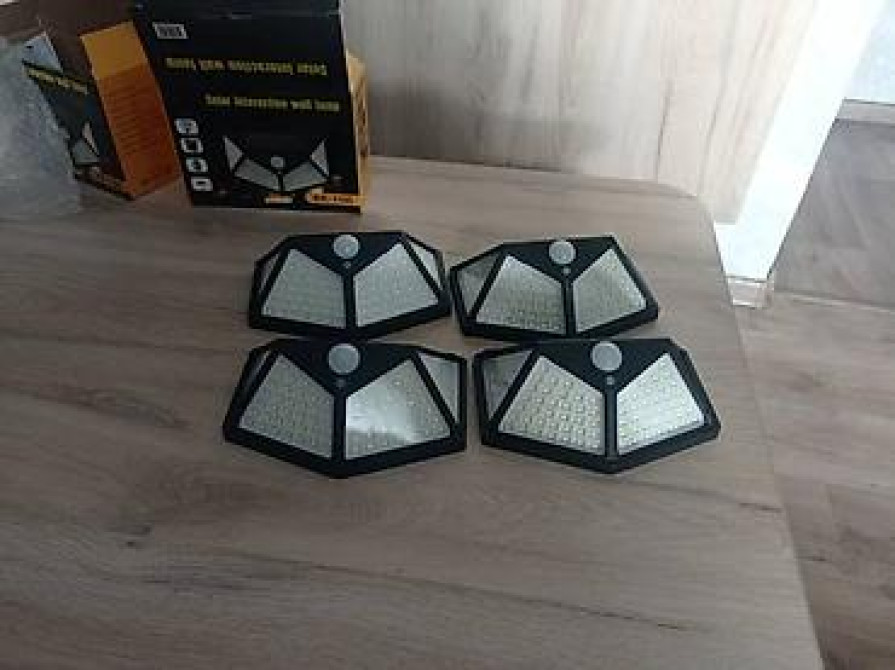 ???? Свет для сада — без проводов и забот! Садовый светильник на Бишкек - изображение 2