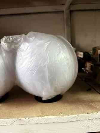 Шаровые уличные светильники на стойку/опору - Тип: декоративный Бишкек