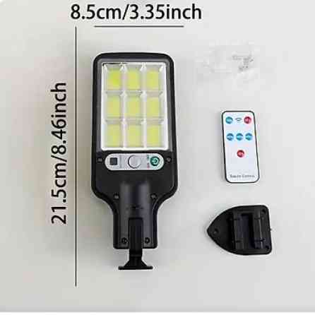 Скидка скидка скидка Умная наружная солнечная лампа IP44 Бишкек