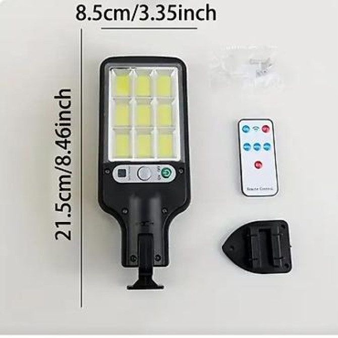 Скидка скидка скидка Умная наружная солнечная лампа IP44 Бишкек - изображение 6