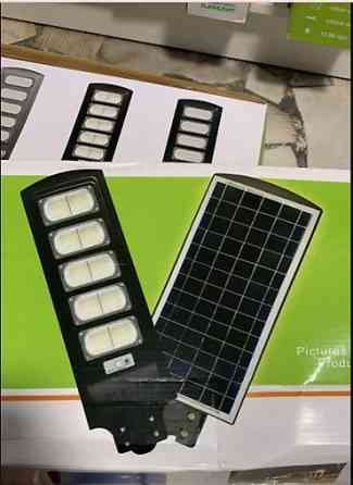 Солнечный прожектор с пультом 250вт Солнечный прожектор с пультом Бишкек