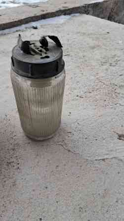 1штук стекло крышка от фонаря Бишкек