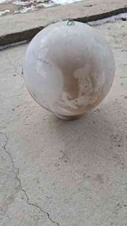 Крышки от ламп уличных фонарей Бишкек