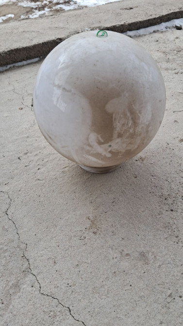 Крышки от ламп уличных фонарей Бишкек - сүрөт 1