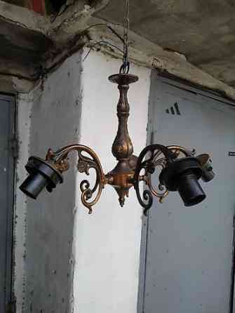 Люстра без плафонов Бишкек
