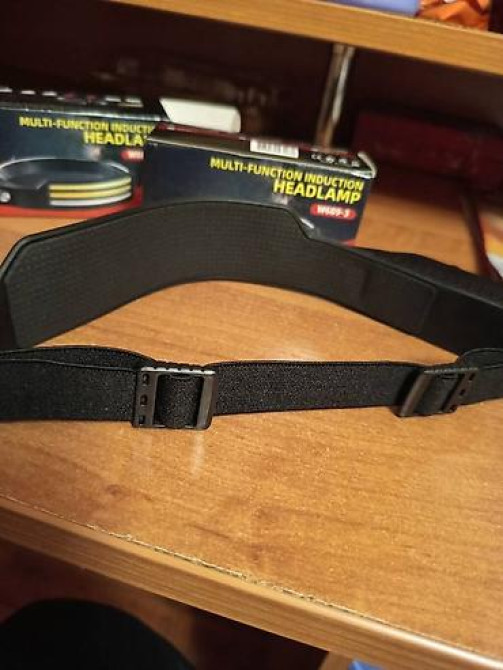 Продаю новый налобный фонарь, перезаряжаемый Бишкек - изображение 6