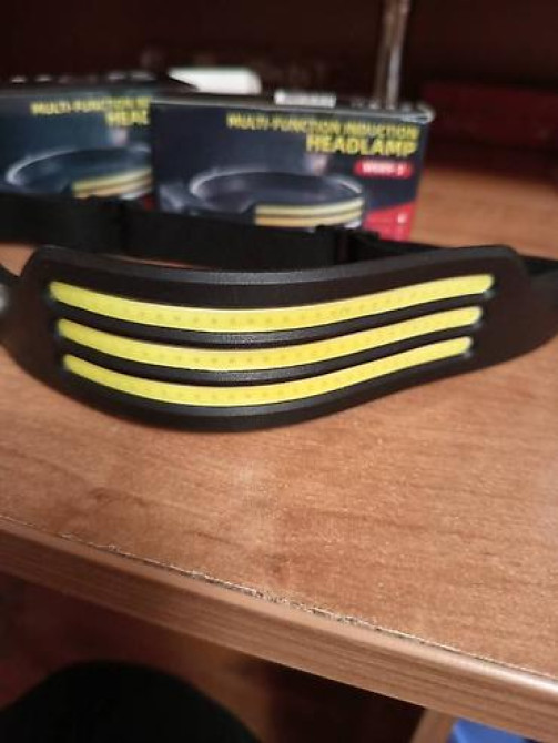 Продаю новый налобный фонарь, перезаряжаемый Бишкек - изображение 5