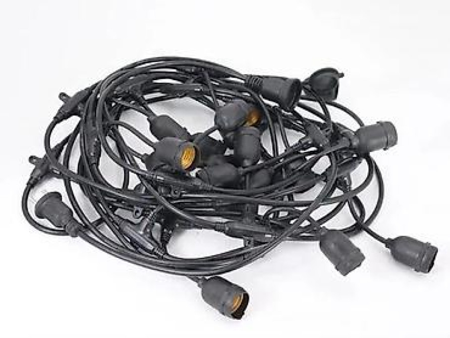 Ретро Гирлянда – Атмосферное Освещение для Дома и Улицы! ✨ Стильная Бишкек - изображение 2