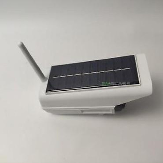 Уличная камера муляж светильник с датчиком движения Solar Monitoring Бишкек - изображение 5