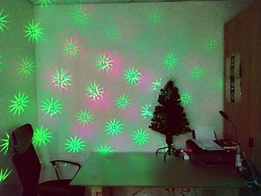 Уличный лазерный проектор Новогоднее настроение невозможно создать Бишкек - изображение 4