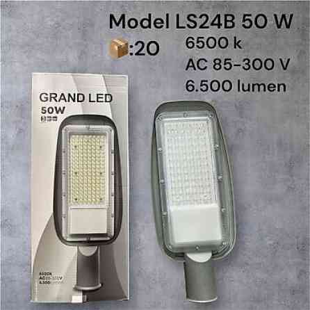Светодиодные уличные светильники GRAND LED, серия SL24B/LS24B Бишкек