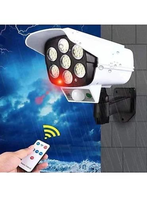 Уличный светильник с солнечной батареей и датчиком движения выглядит Бишкек - изображение 2