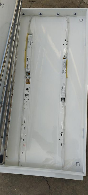 Светильники новые под Армстронг встраиваемые размер 1200*600 мощность Бишкек - изображение 3