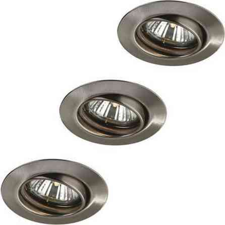 Точечный светильник Massive 59333/17/10 OPAL Диаметр, мм - 90 Диаметр Бишкек