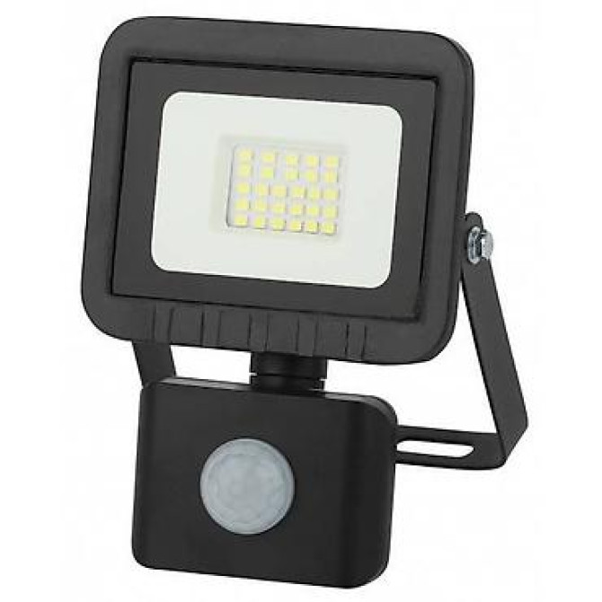 Светодиодные прожекторы LPR-041-2-65K-020 20Вт с датчиком Bishkek - photo 1