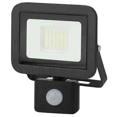 Прожектор светодиодный уличный с выносным регулируемым датчиком Бишкек