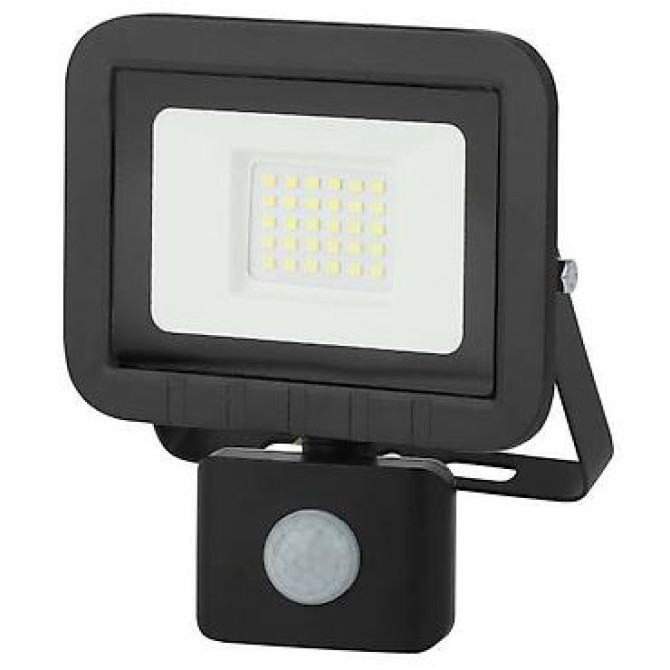 Прожектор светодиодный уличный с выносным регулируемым датчиком Бишкек - изображение 1