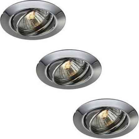 Точечный светильник Massive 59333/11/10 OPAL Размеры: Диаметр, мм - 90 Бишкек