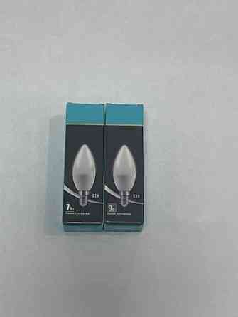 Светодиодные лампы Misoon (E14) - «Свеча» (классическая) Мощности: 7 Бишкек