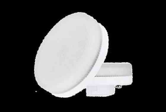 Светодиодная лампа GX53 - Цоколь: GX53 (плоский форм‑фактор, удобен Бишкек