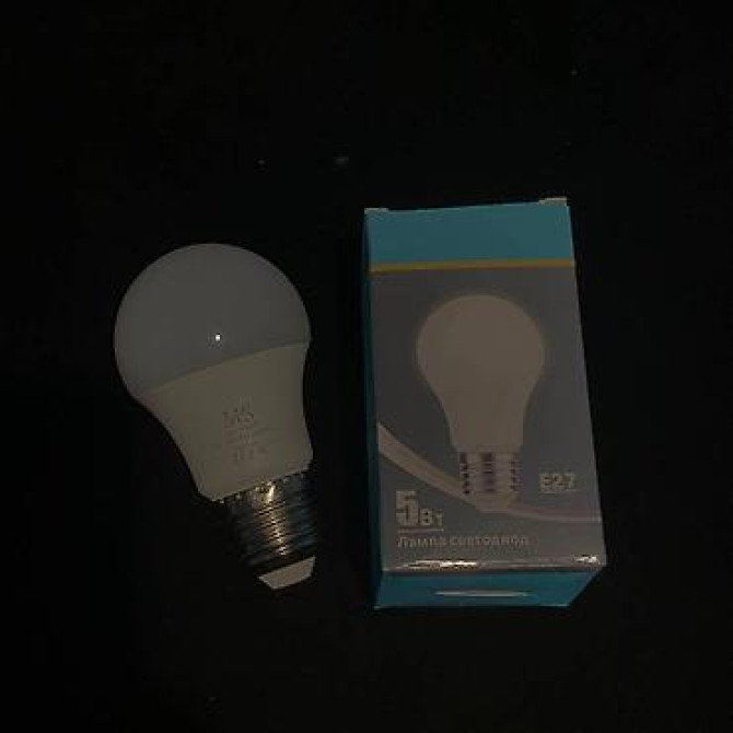 ???? Светодиодная лампа – MIsoon Цена: от 41 сом и выше в зависимости от Бишкек - изображение 4