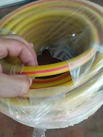 Шланг для полива Вихрь огорода двора для подключения моек высокого Бишкек