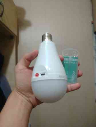 ???? Автономные лампочки для любых условий Цены от 250с до 500с Работают Бишкек