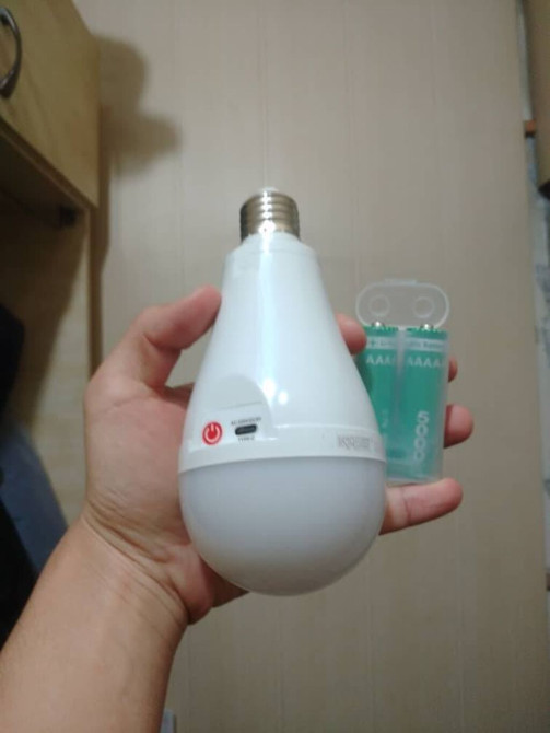 ???? Автономные лампочки для любых условий Цены от 250с до 500с Работают Bishkek - photo 1