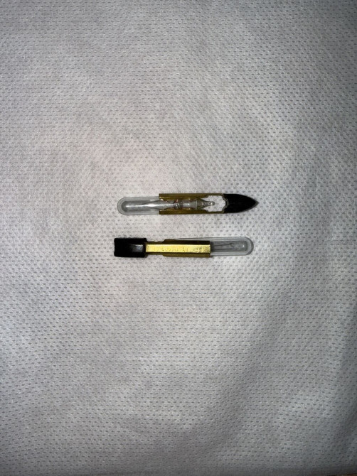 Коммутаторные лампы (индикаторные/неоновые капсулы) Описание: - Бишкек - изображение 1