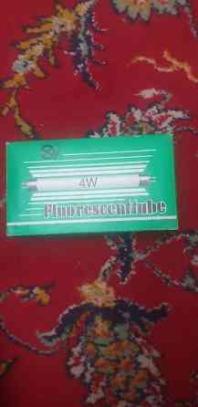 Люминистентные лампы и детектор валют . детектор валют-500 сом лампы Бишкек